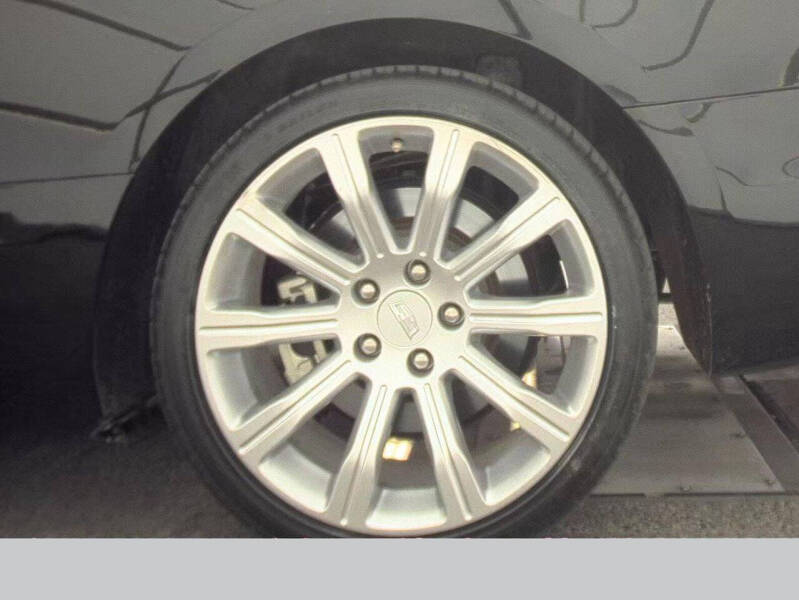 2016 Cadillac ATS 2.0T