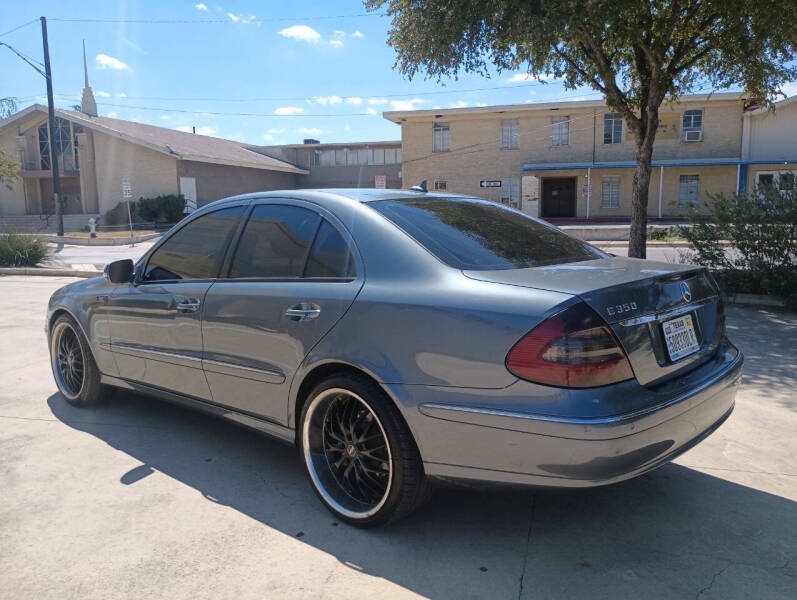 2009 Mercedes-Benz E-Class E 350