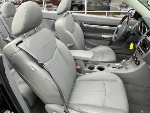 2008 Chrysler Sebring Limited