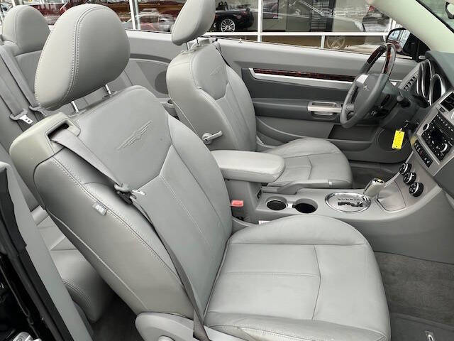 2008 Chrysler Sebring Limited