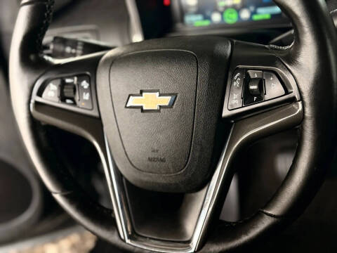 2014 Chevrolet Volt Premium