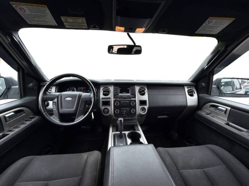 2017 Ford Expedition EL