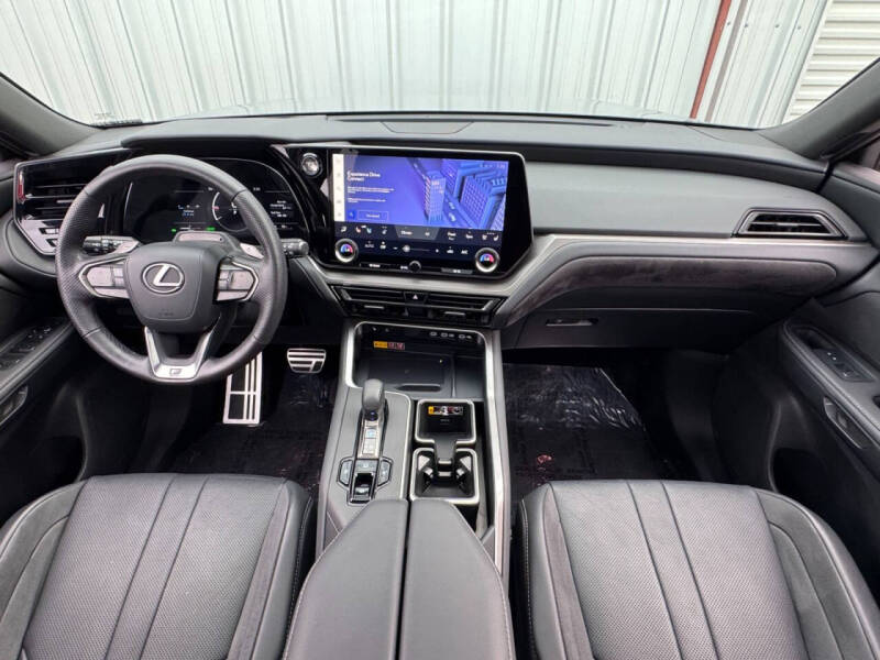 2024 Lexus TX 500h F SPORT Performance Premium