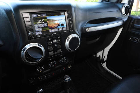 2015 Jeep Wrangler Unlimited Rubicon Hard Rock