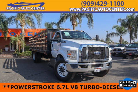 2019 Ford F-650 Super Duty