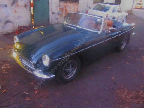 1979 MG MGB