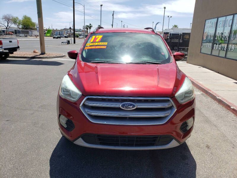 2017 Ford Escape SE