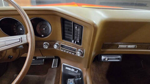1972 Pontiac Grand Prix