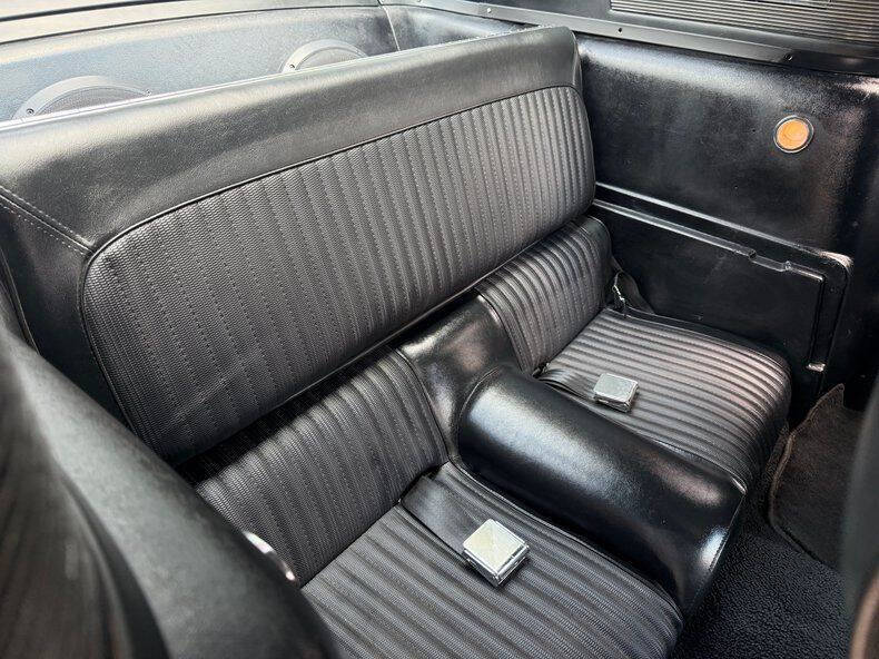 1968 Ford Mustang