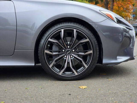 2016 Lexus RC 200t