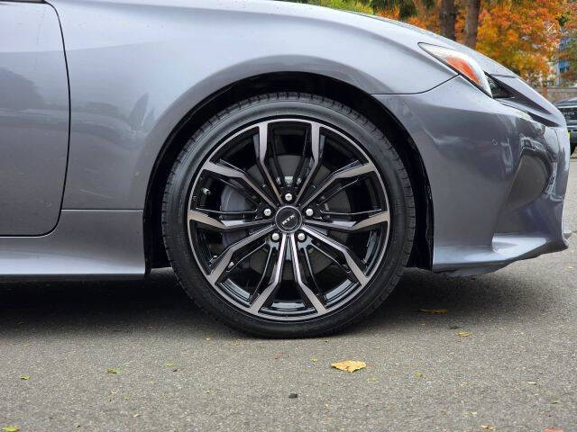 2016 Lexus RC 200t