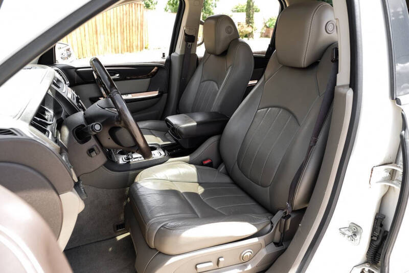 2015 GMC Acadia Denali