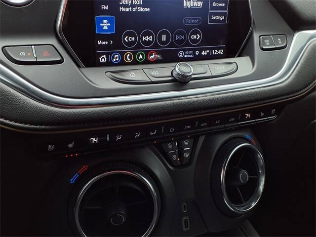 2022 Chevrolet Blazer Premier