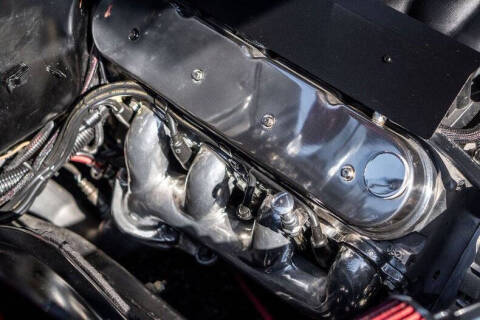 1955 Chevrolet Bel Air