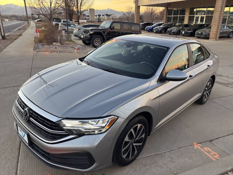 2024 Volkswagen Jetta S