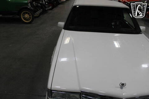 1992 Cadillac DeVille