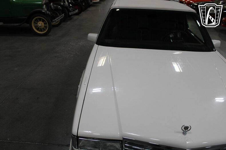 1992 Cadillac DeVille