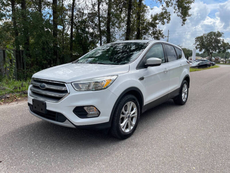 2017 Ford Escape for sale at Next Autogas Auto Sales in Jacksonville FL