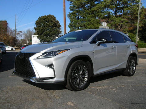 2016 Lexus RX 350 for sale at South Atlanta Motorsports in Mcdonough GA