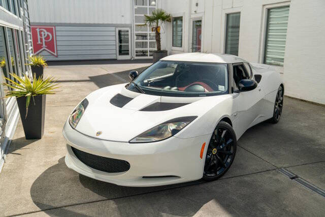 2011 Lotus Evora 3