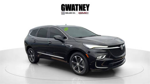 2022 Buick Enclave Essence