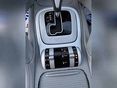 2004 Porsche Cayenne Turbo