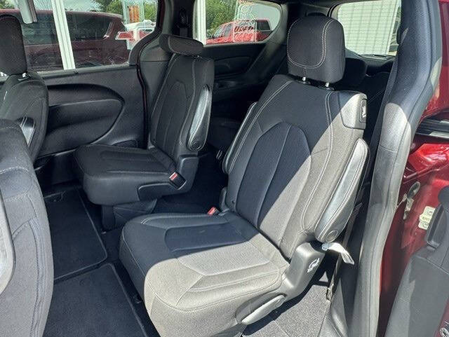 2020 Chrysler Pacifica Touring