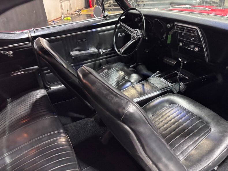 1967 Chevrolet Camaro