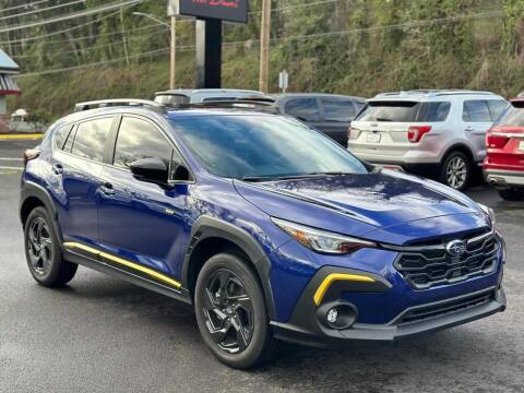 2024 Subaru Crosstrek for sale at Riverside Automotive in Camas WA