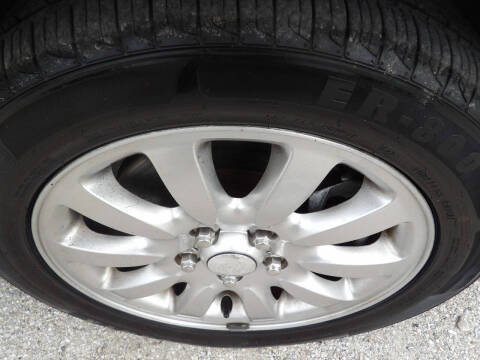 2003 Jaguar X-Type 2.5