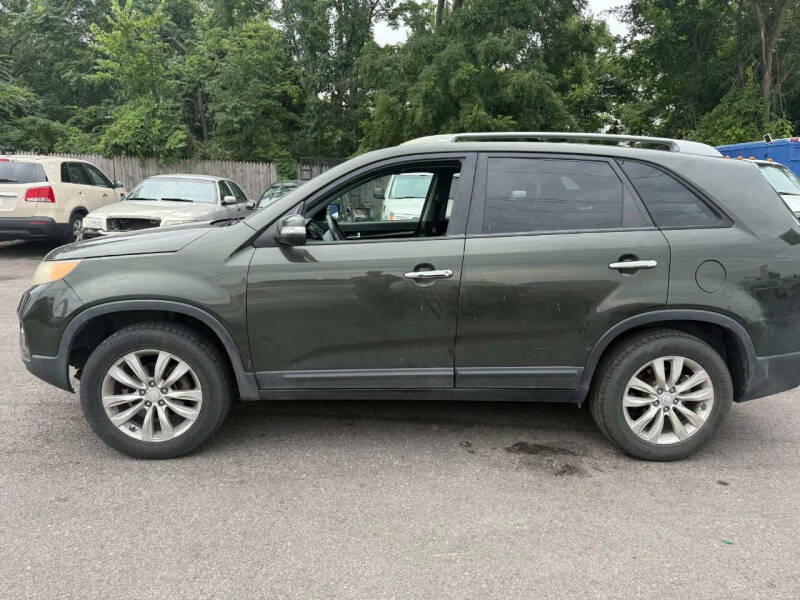 2011 Kia Sorento LX