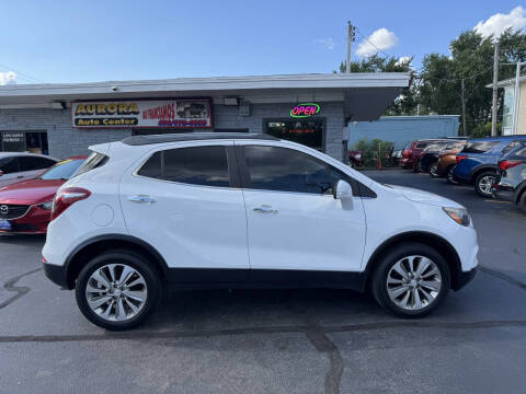 2017 Buick Encore Preferred