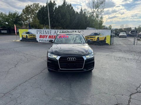 2017 Audi Q3 2.0T Premium