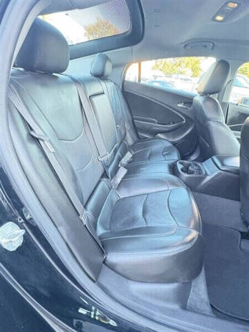 2018 Chevrolet Volt Premier