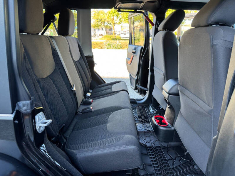 2017 Jeep Wrangler Unlimited Big Bear