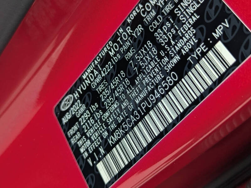 2023 Hyundai Kona Limited