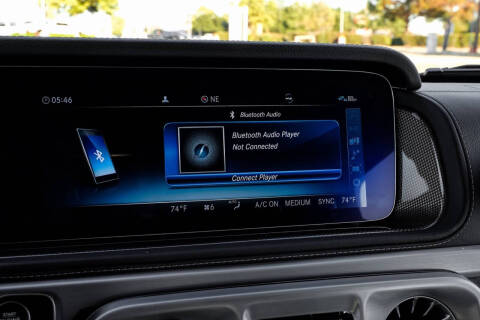 2024 Mercedes-Benz G-Class AMG G 63