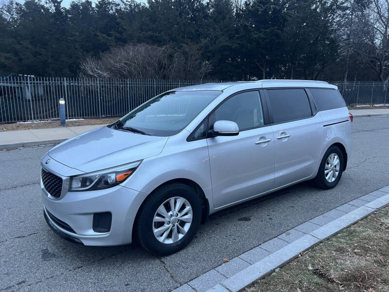 2016 Kia Sedona LX