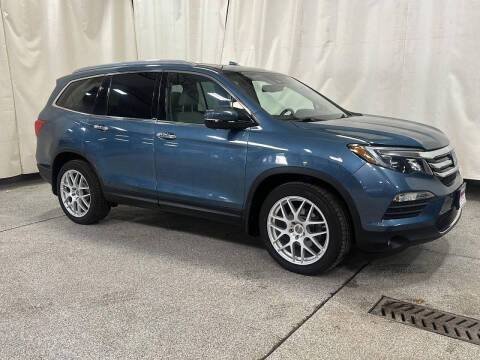 2018 Honda Pilot Elite