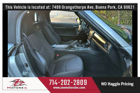 2013 Mazda MX-5 Miata Sport