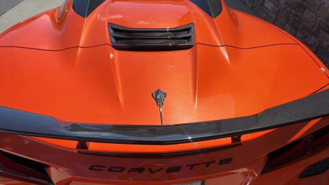 2025 Chevrolet Corvette Stingray