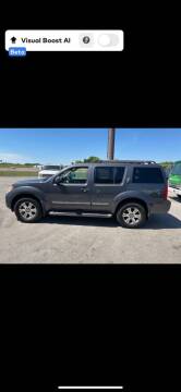 2012 Nissan Pathfinder for sale at Knoxville Wholesale in Knoxville TN