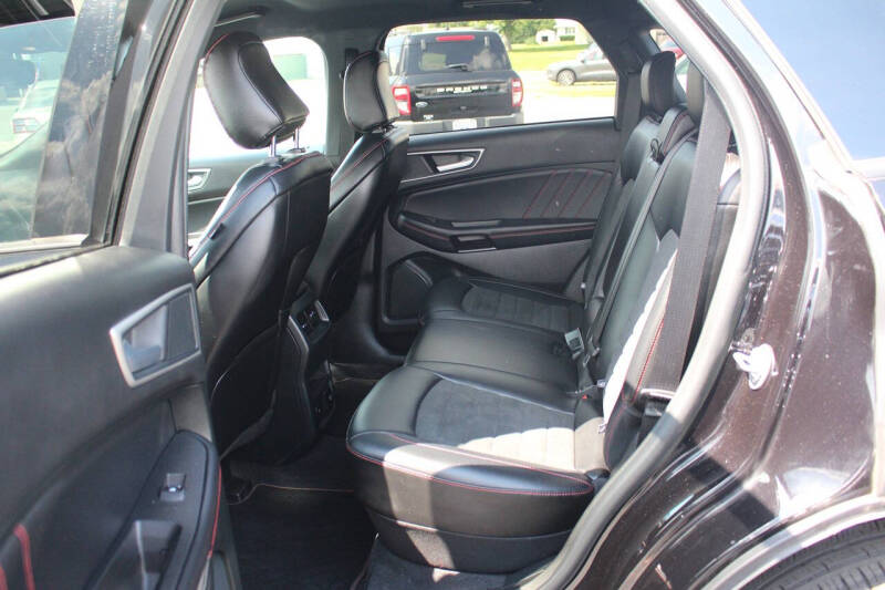 2024 Ford Edge ST-Line