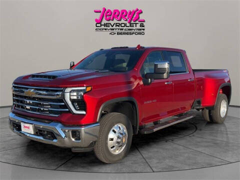 2026 Chevrolet Silverado 3500HD