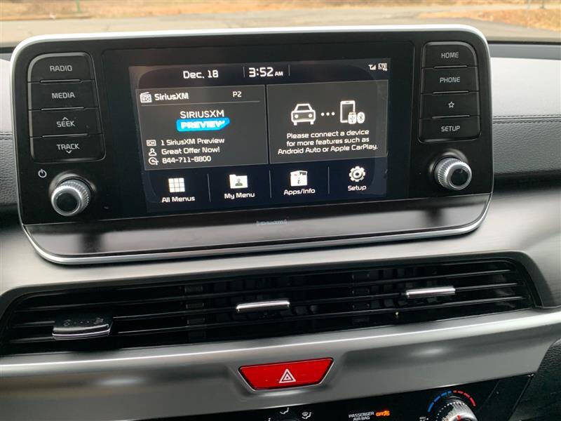 2020 Kia Telluride S