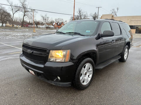 2009 Chevrolet Suburban LTZ
