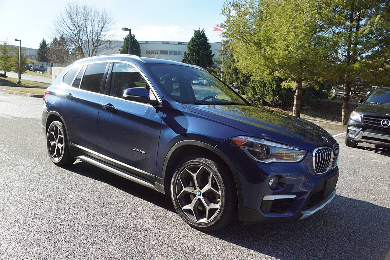 2016 BMW X1 for sale at Dougherty Automotive in West Chester, PA