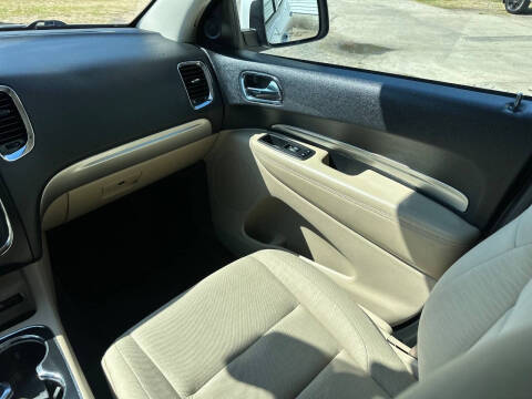 2018 Dodge Durango SXT Plus