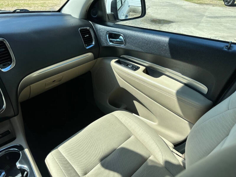 2018 Dodge Durango SXT Plus