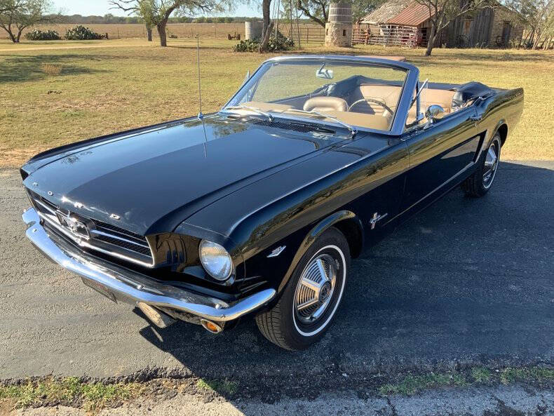 1965 Ford Mustang